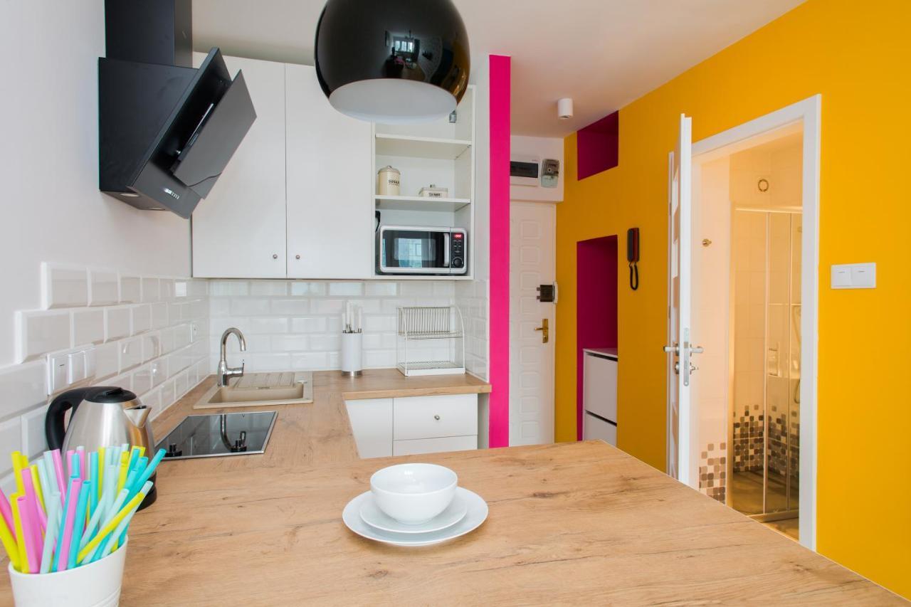 Cozy Studio Next To Central Station Apartment Warsaw Exterior photo